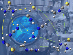 Graphical abstract: UV photolysis of thiourea and its N-methylated derivative in cryogenic matrices