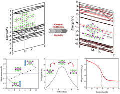 Graphical abstract: Multiferroicity driven by single-atom adsorption on the two-dimensional semiconductor ScCl3