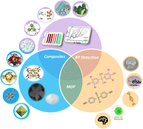 Graphical abstract: Exploring the potential of metal–organic framework based composites as key players in bisphenol detection