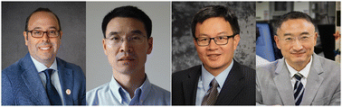 Graphical abstract: Introduction to ‘Conducting ceramic membranes for energy conversion and storage’
