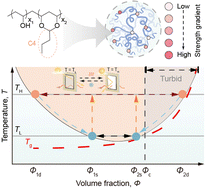 Graphical abstract: Engineering a polyvinyl butyral hydrogel as a thermochromic interlayer for energy-saving windows