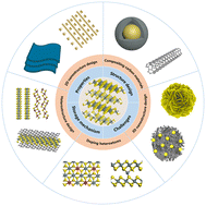 Graphical abstract: Recent advances in SnS2-based nanomaterials as high-performance anodes for sodium ion batteries