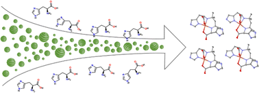 Graphical abstract: Engineering copper plasmonic chirality via ligand-induced dissolution for enantioselective recognition of amino acids