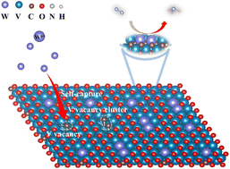 Graphical abstract: Efficient N2 electroreduction enabled by linear charge transfer over atomically dispersed W sites