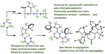 Graphical abstract: Multi-site reduction of hexachlorophosphazene to low-valent PN heterocycles and extension to the reduction of poly-chlorophosphazene