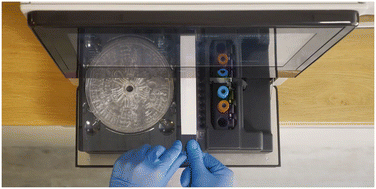 Graphical abstract: VitalOne™: a point-of-care platform for rapid, comprehensive, central-lab quality blood testing