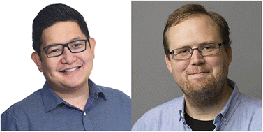 Graphical abstract: 2024 Journal of Materials Chemistry Lectureship runners-up: Maxx Arguilla, University of California, Irvine, United States, and Phillip Milner, Cornell University, United States