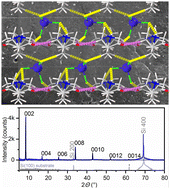Graphical abstract: Humidity and temperature driven transformations in ferroelectric quinuclidine-based chlorocobaltate(ii) complex salt: bulk and thin films with preferred orientation