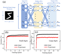 Graphical abstract: Solution-processed LiGdO solid electrolyte for an In2O3 synaptic transistor and its application in neuromorphic computing