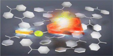 Graphical abstract: Deciphering carbon–sulfur rotational distribution in a crystalline host for enhanced red persistent organic phosphorescence
