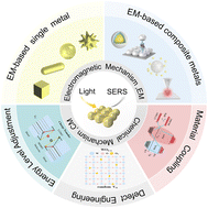 Graphical abstract: Research progress on regulation strategies for surface-enhanced Raman spectroscopy