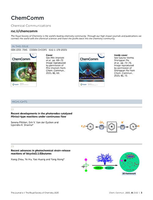 Contents list
