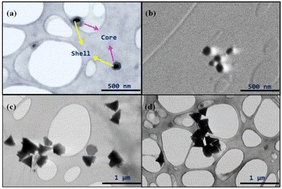 Graphical abstract: Synthesis and sustainable applicability of triangular lignin nanoparticles in sunscreen formulations and UV shielding