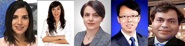 Graphical abstract: Introduction to the Nanoscale and Nanoscale Advances joint themed collection: Synthesis, physical properties and applications of advanced nanocrystalline materials