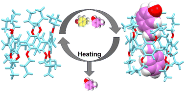 Graphical abstract: Selective separation of meta- and para-cresol using nonporous adaptive crystals of perpropoxylated pillar[5]arene