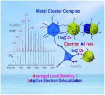 Graphical abstract: Privileged metal cluster complexes