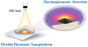 Graphical abstract: Advancing thermoplasmonic sensing: gold nanobipyramids for enhanced light-to-heat conversion
