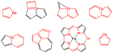 Graphical abstract: Recent advances in antiaromatic metallacycles