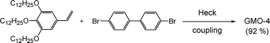 Synthesis of GMO-4.