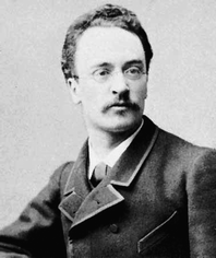 Rudolf Diesel, inventor of the diesel engine.