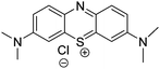 Methylene blue.