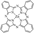 Zinc(ii) phthalocyanines (ZnPc).