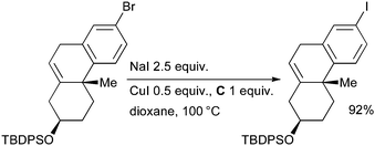 Synthesis of photoactivatable cholesterol surrogates according to Spencer.