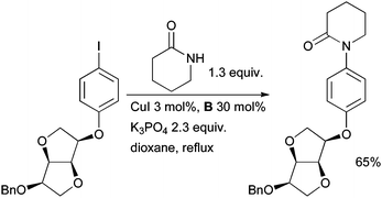 Koert's synthesis of factor Xa inhibitors.