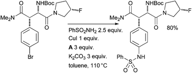 Merck synthesis of dipeptidyl peptidase IV inhibitors.