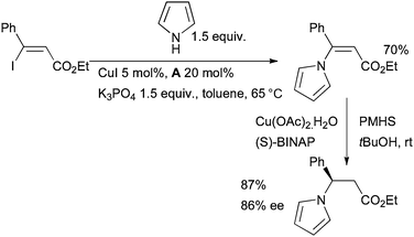 Synthesis of β-azaheterocyclic acid derivatives.