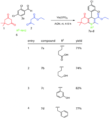 Substitutions of the amine in the dihydropyridine.