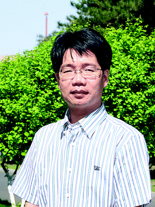 New Editorial Board member Professor Peng Wang.