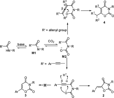 Reaction mechanism.