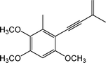 Antrocamphin A (1).