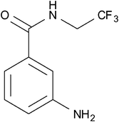 Brix et al. studied the biodistribution and pharmacokinetics of the fluorinated compound, 3- ABA-TFE.68