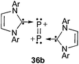 P22+-bisNHC adduct.