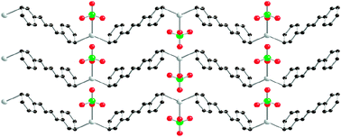 Waved infinite chains of [Ag(dpbd)(ClO4)].