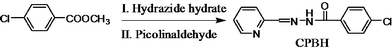 One-pot synthesis of CPBH.