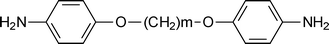 Structure of 4,4′-(alkylenediyldioxy)dianiline.