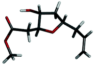 Energy-minimized diagram for 21.