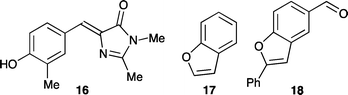 Reference compounds for spectroscopic studies.