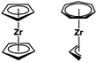 Isoelectronic complex fragments.