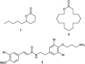 Targeted compounds.