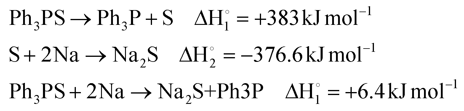 Restoration of triphenylphosphine using the “sulfur method”: two ...