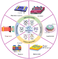 Graphical abstract: III–V semiconductor wires for optical switches in solid-state lasers