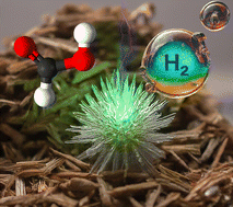 Graphical abstract: Design of Bi-functional mixed oxide electrodes for selective oxidative C–C cleavage of glycerol to formate and synchronized green hydrogen production