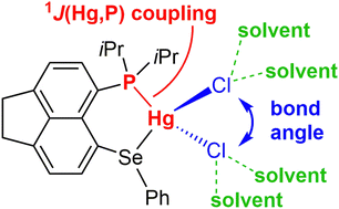 Graphical abstract: Investigation of the effect of solvation on 1J(Metal–P) spin–spin coupling