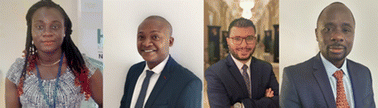 Graphical abstract: Introduction to the Young African Researchers collection