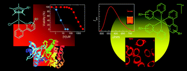 Graphical abstract: Iridium(iii) complexes as therapeutic and bioimaging reagents for cellular applications