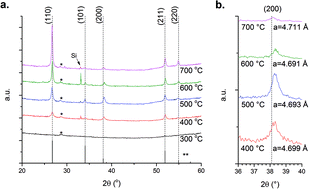 Graphical abstract: Exploring and controlling intrinsic defect formation in SnO2 thin films